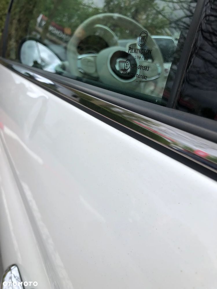 Fiat 500 1.2 Lounge Dualogic - 19