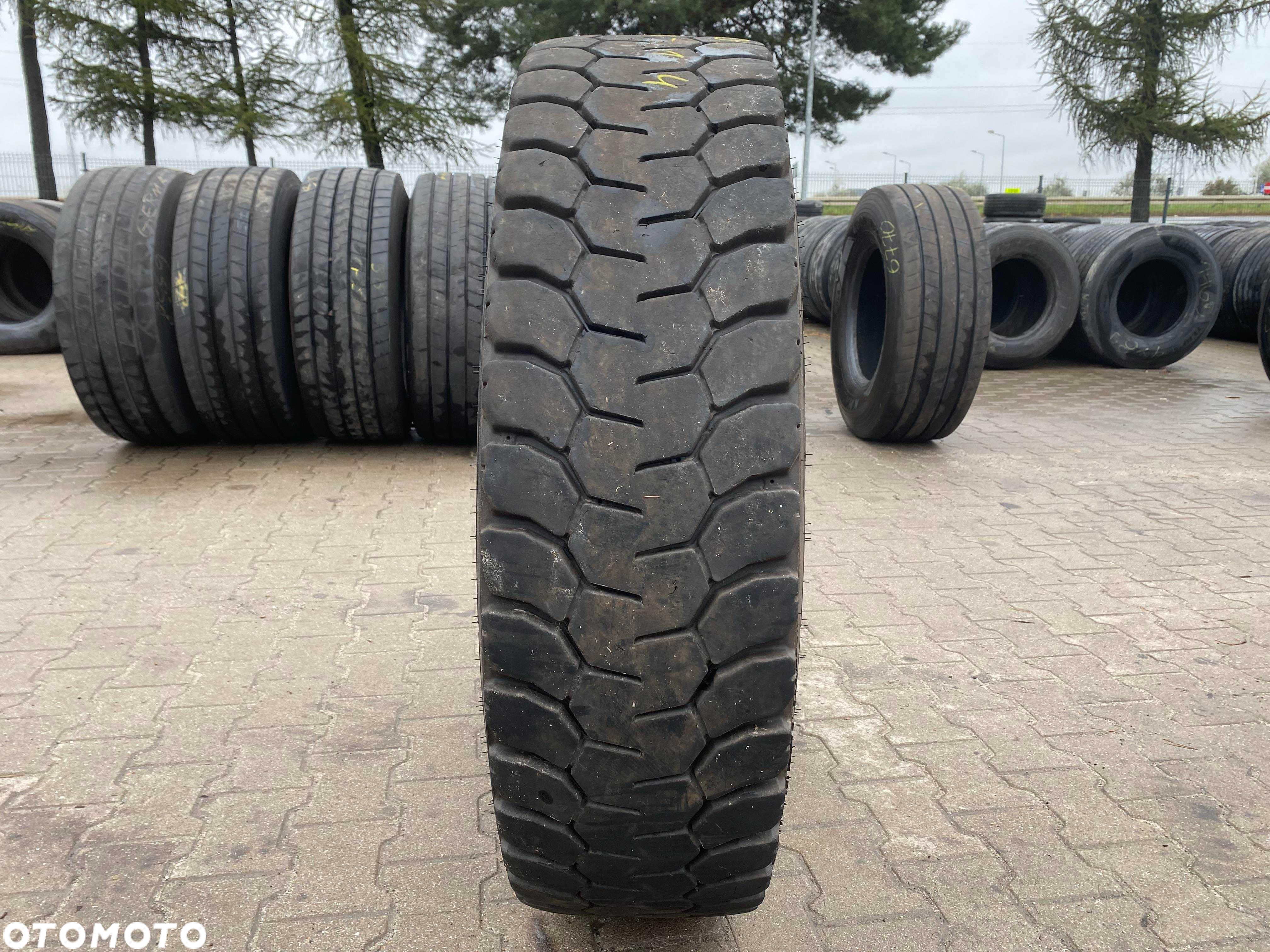 13R22.5 Opona MICHELIN X WORKS D 10-14mm Napęd XWORKS - 3