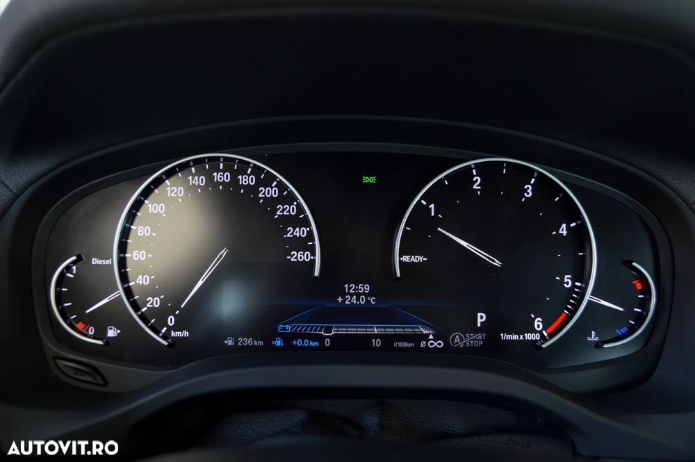 BMW X3 xDrive20d AT M Sport - 15
