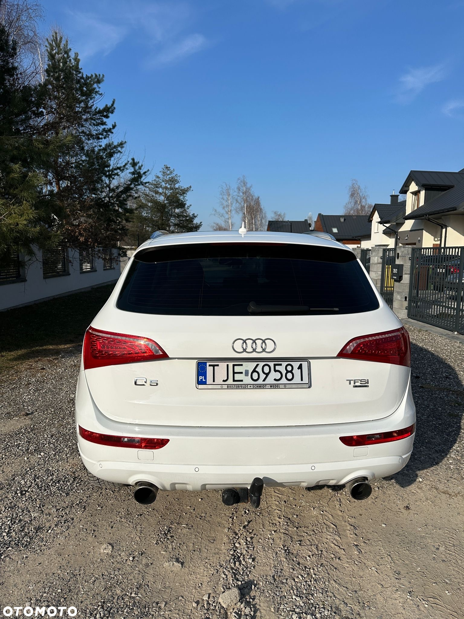 Audi Q5 2.0 TFSI Quattro S tronic - 5