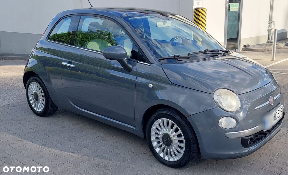 Fiat 500 1.3 16V Multijet Start&Stopp - 11