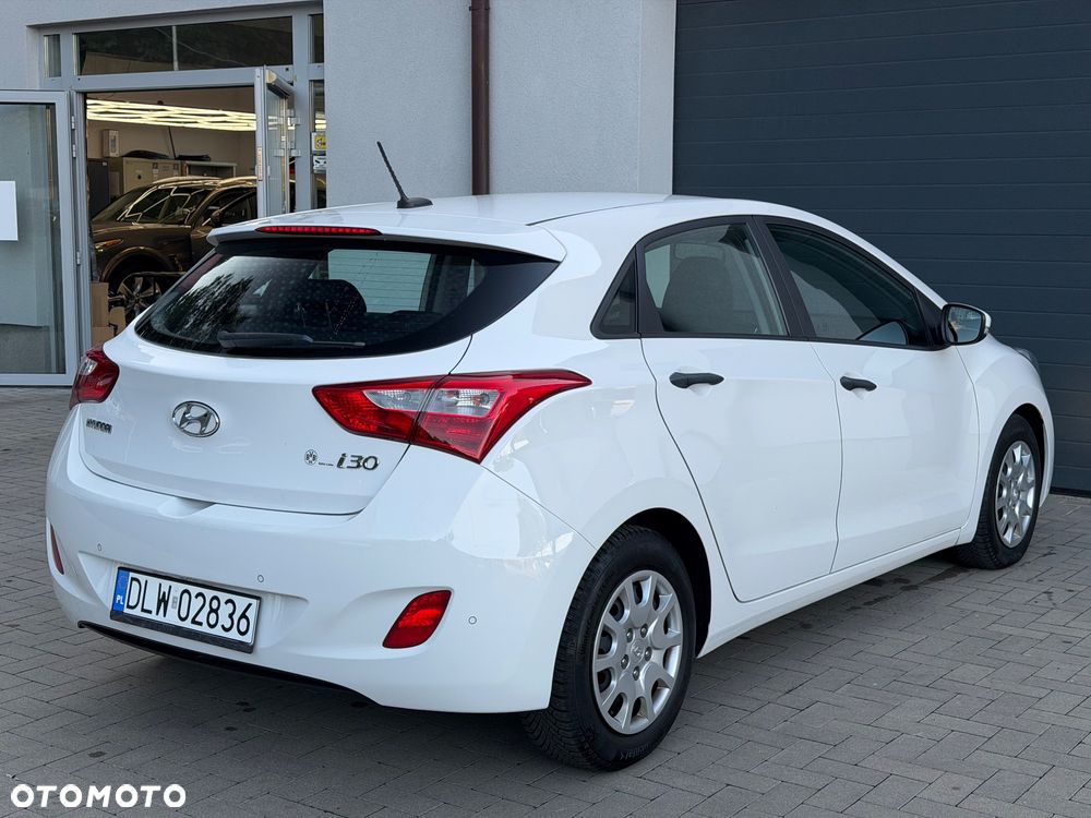 Hyundai i30 1.4 CRDi Classic - 6