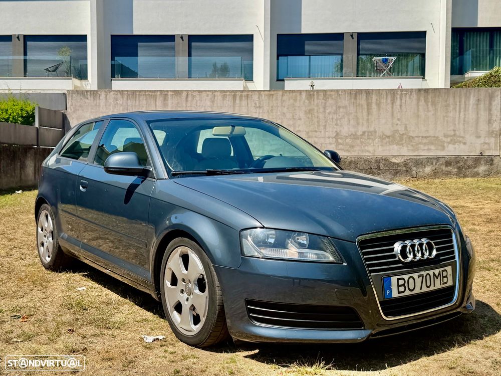 Audi A3 1.6 TDI DPF Attraction - 9