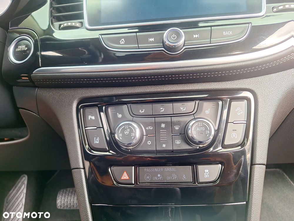 Opel Mokka X 1.4 T Elite S&S 4x4 - 26