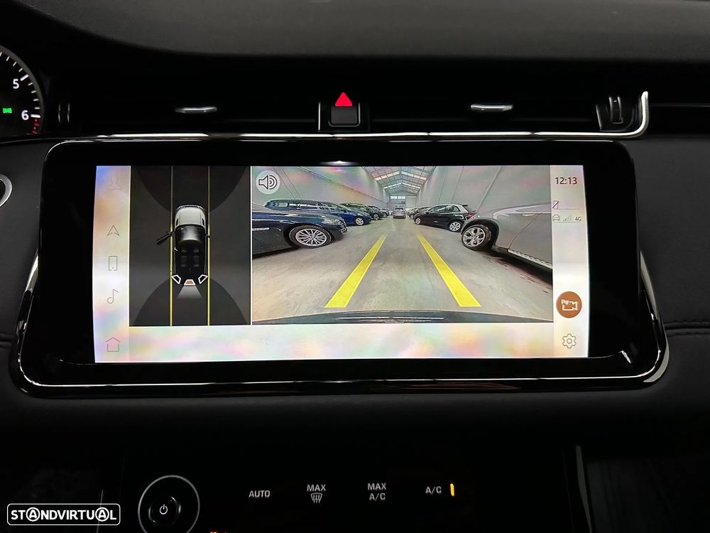 Land Rover Range Rover Evoque P300e R-Dynamic SE - 18