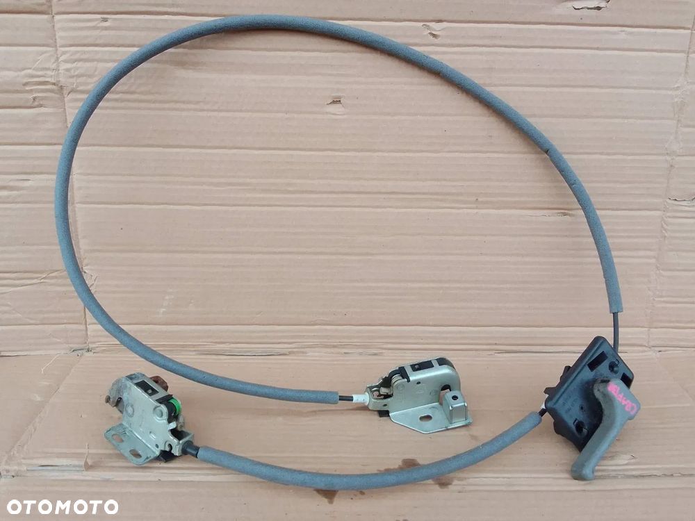 zamek tylny lewy tył górny dolny linka klamka mercedes sprinter w906 vw crafter 06-17 - 1