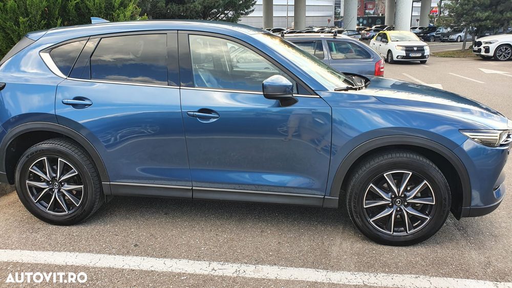 Mazda CX-5 CD175 4x4 AT Revolution Top - 14