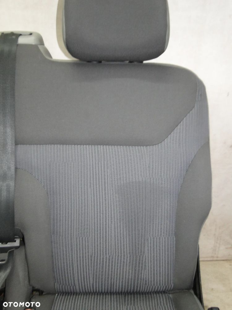 VIVARO II 2 TRAFIC PRMASTAR FOTEL LEWY KIEROWCY PRAWY PASAŻERA ŁAWKA TYŁ KANAPA EUROPA - 10