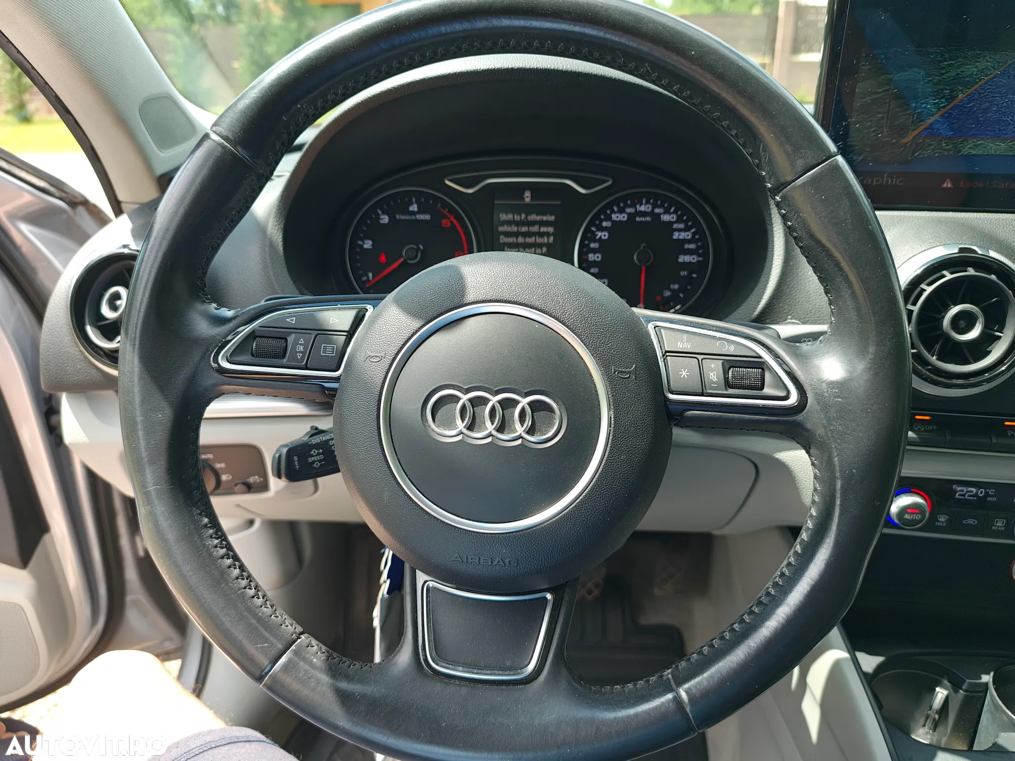 Audi A3 2.0 TDI S tronic Sport - 21