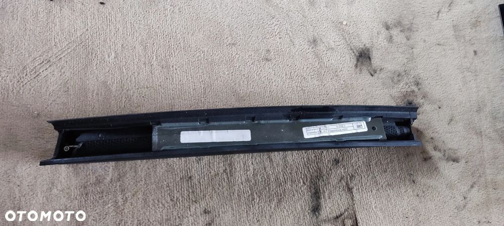 BMW E39 ROLETA DRZWI PRAWY TYŁ 8225722 - 2