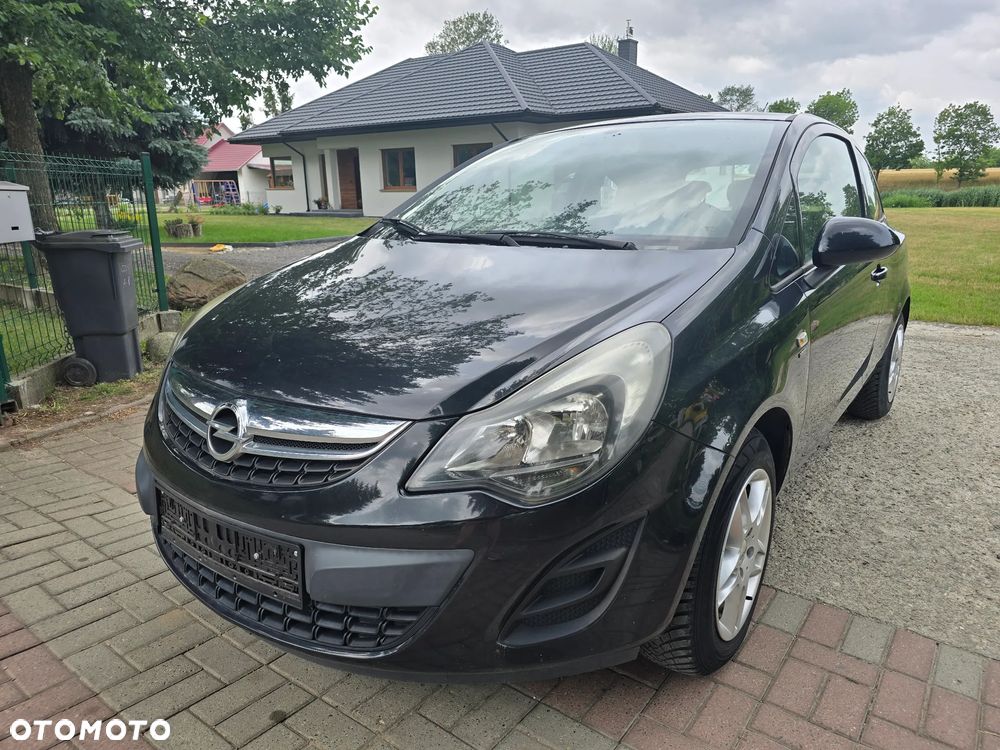 Opel Corsa - 1