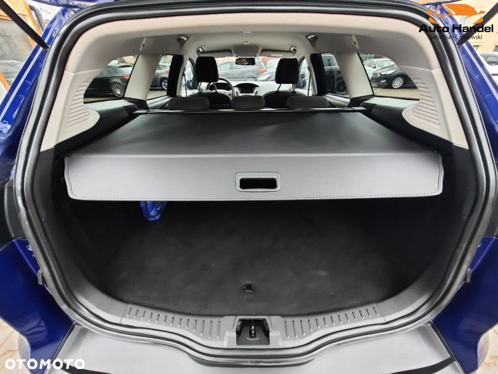 Ford Focus 1.5 EcoBlue Start-Stopp-System TITANIUM - 14