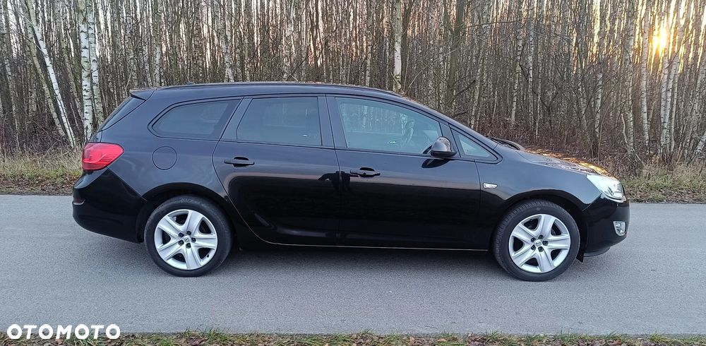 Opel Astra 1.4 Turbo - 5