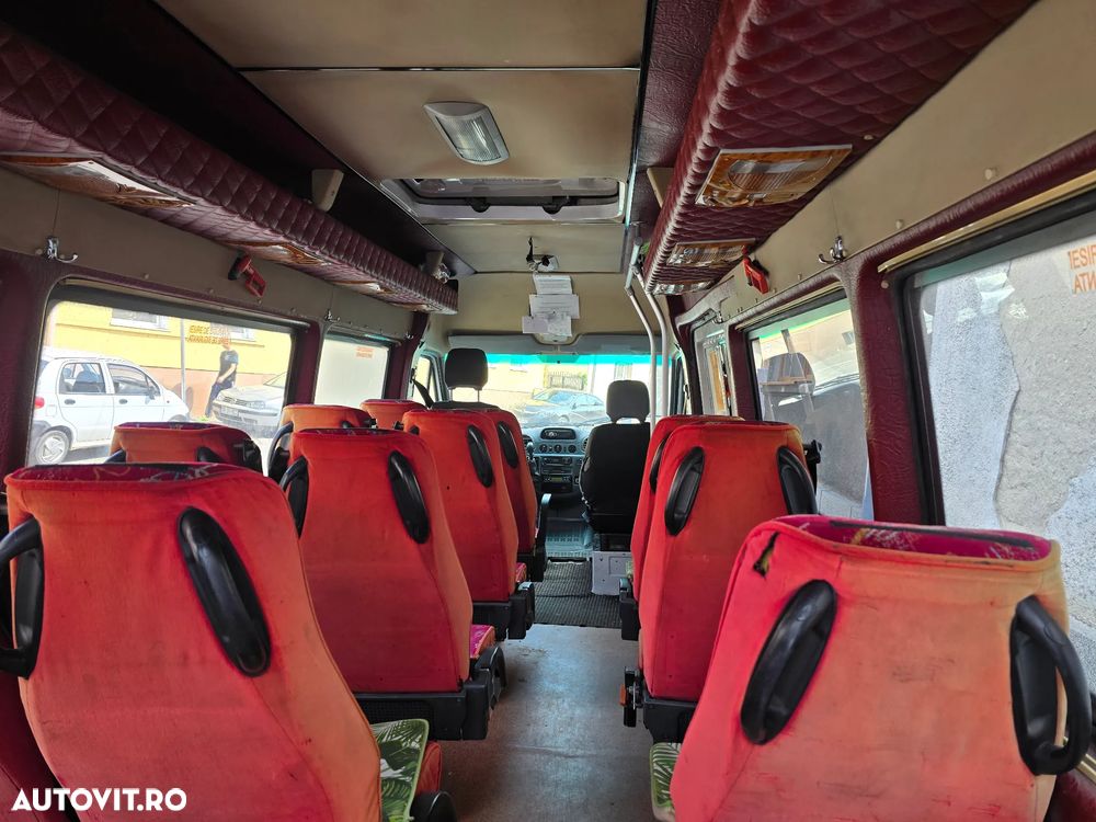 Mercedes-Benz sprinter 316 - 5