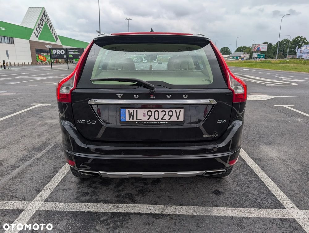 Volvo XC 60 D4 Drive-E Summum - 6