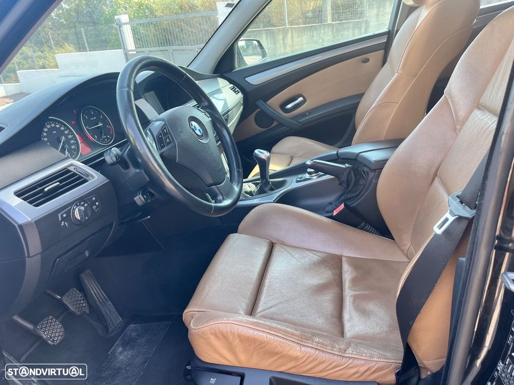 BMW 520 d Edition Sport - 9