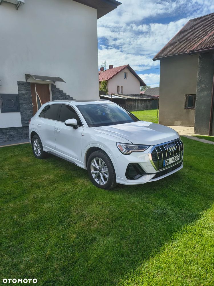 Audi Q3 45 TFSI Quattro S-Line S tronic - 1