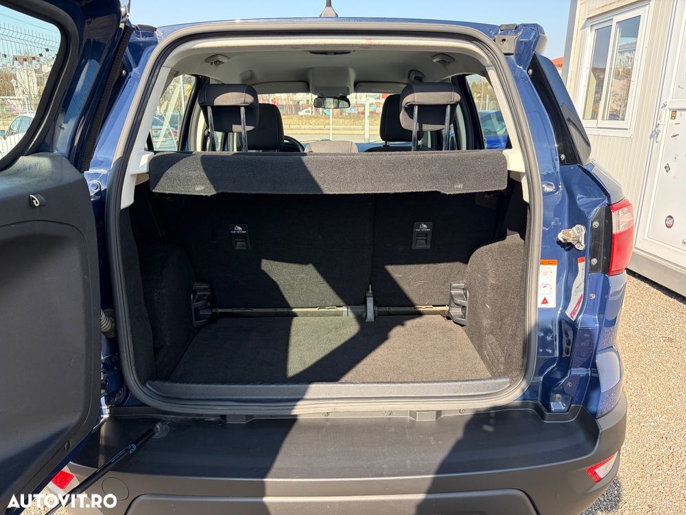 Ford EcoSport 1.0 EcoBoost Trend - 30