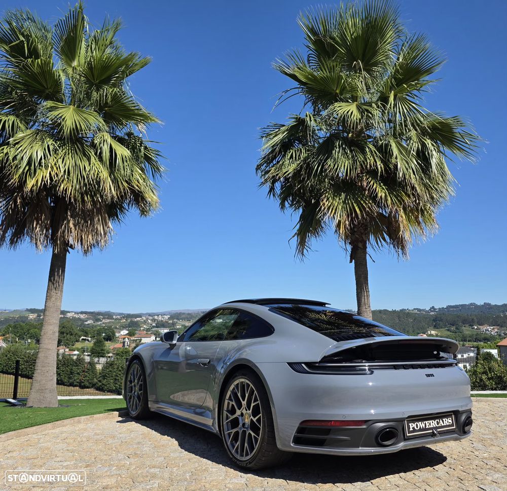 Porsche 911 (992) Carrera PDK - 18