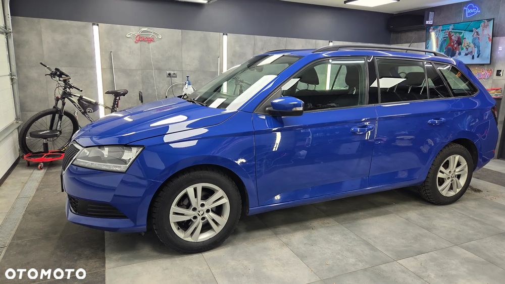 Skoda Fabia 1.0 Ambition Plus - 33