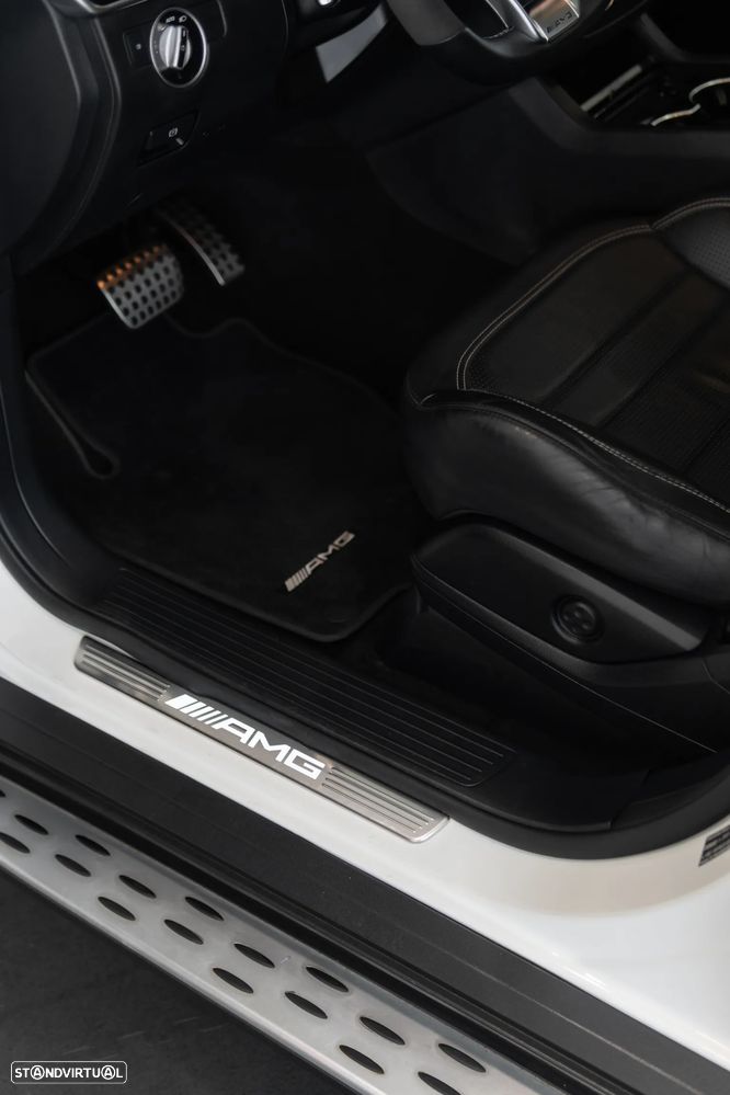 Mercedes-Benz GLE 63 AMG S Coupé 4Matic - 48
