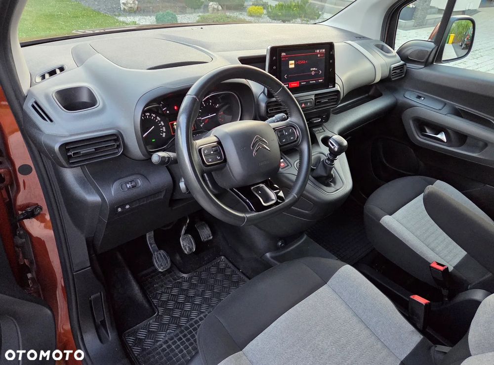 Citroën Berlingo M BlueHDi 130 SHINE - 10