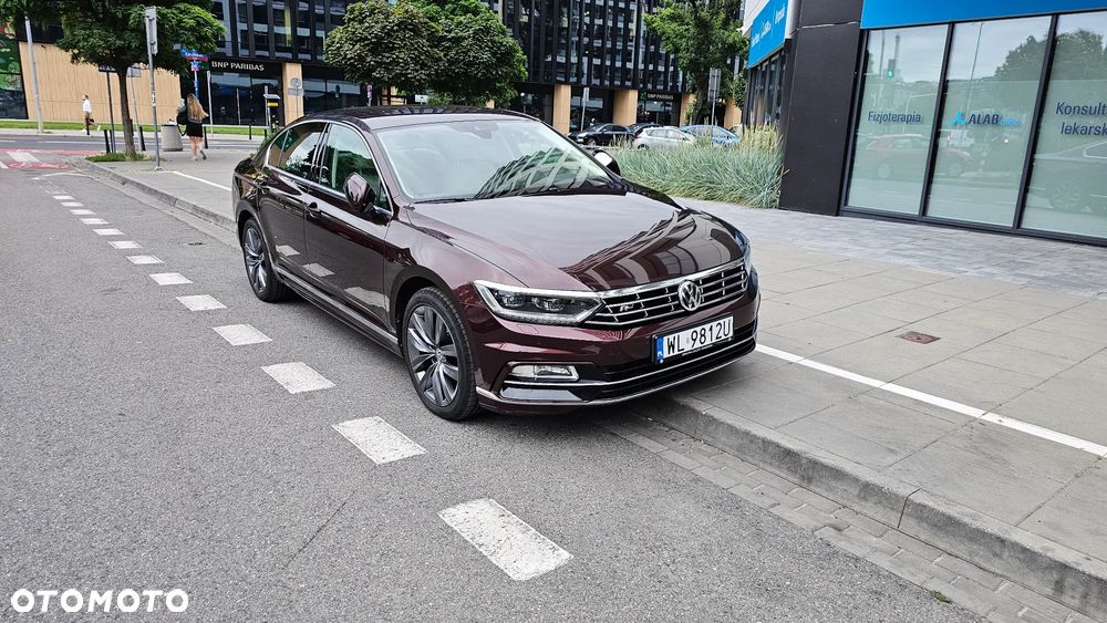 Volkswagen Passat 1.8 TSI BMT Comfortline - 1