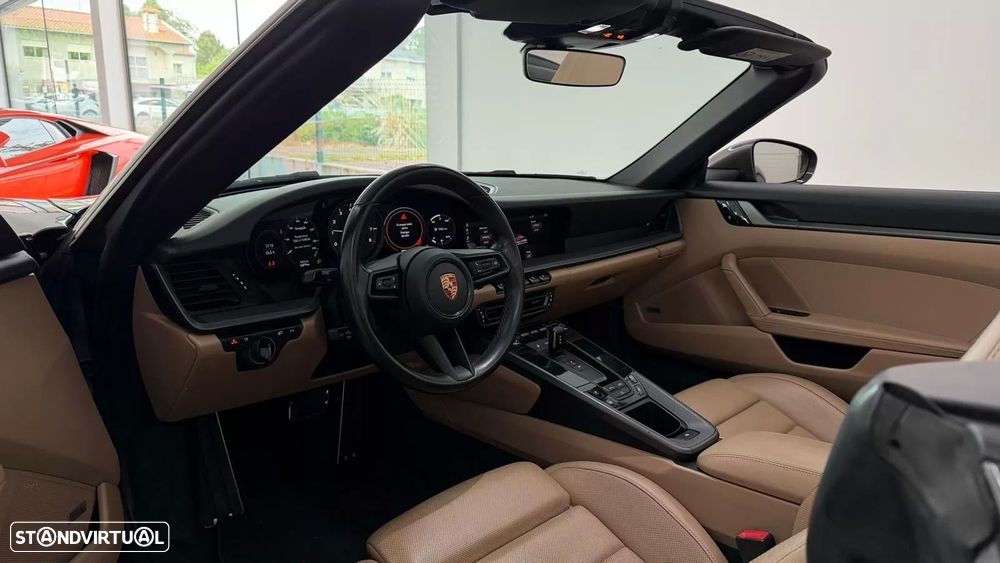 Porsche porsche-992 Carrera 4S Cabriolet PDK - 20
