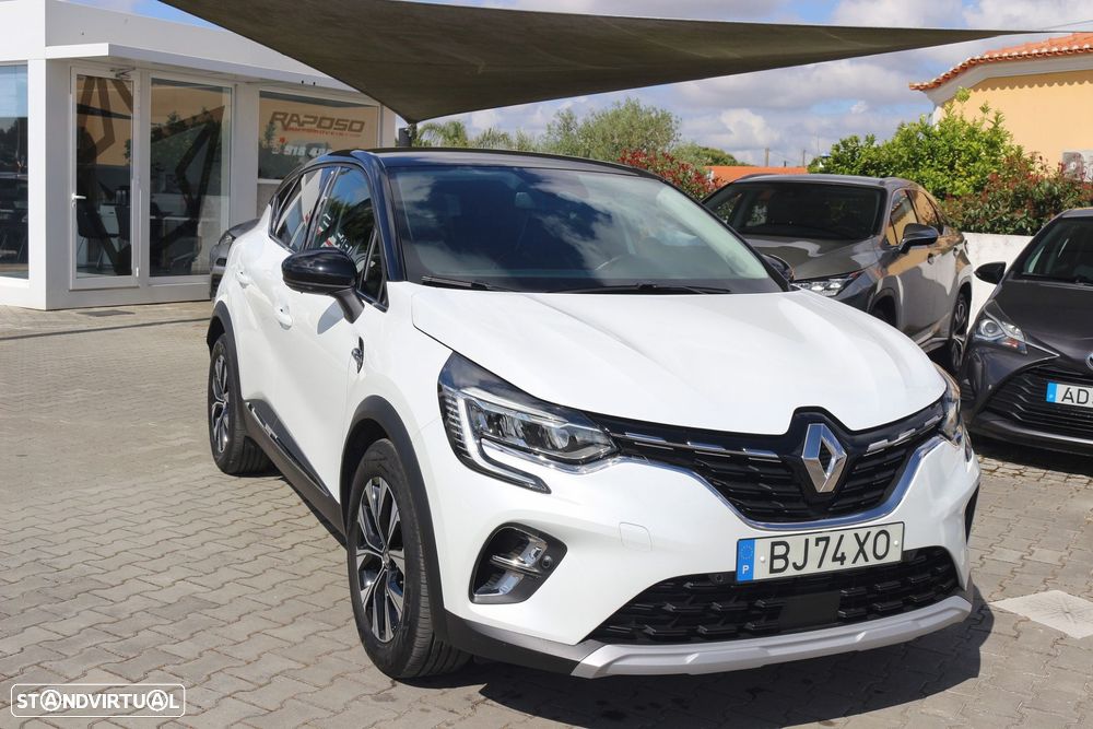 Renault Captur 1.6 E-Tech Plug-In Hybrid Techno - 3