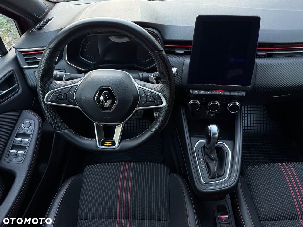 Renault Clio 1.3 TCe R.S Line EDC - 32