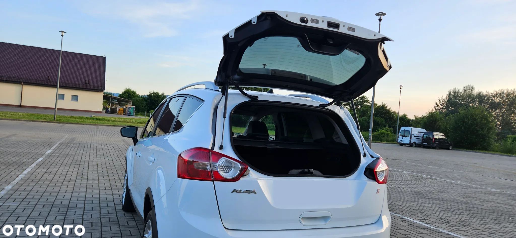 Ford Kuga 2.0 TDCi Titanium S - 15
