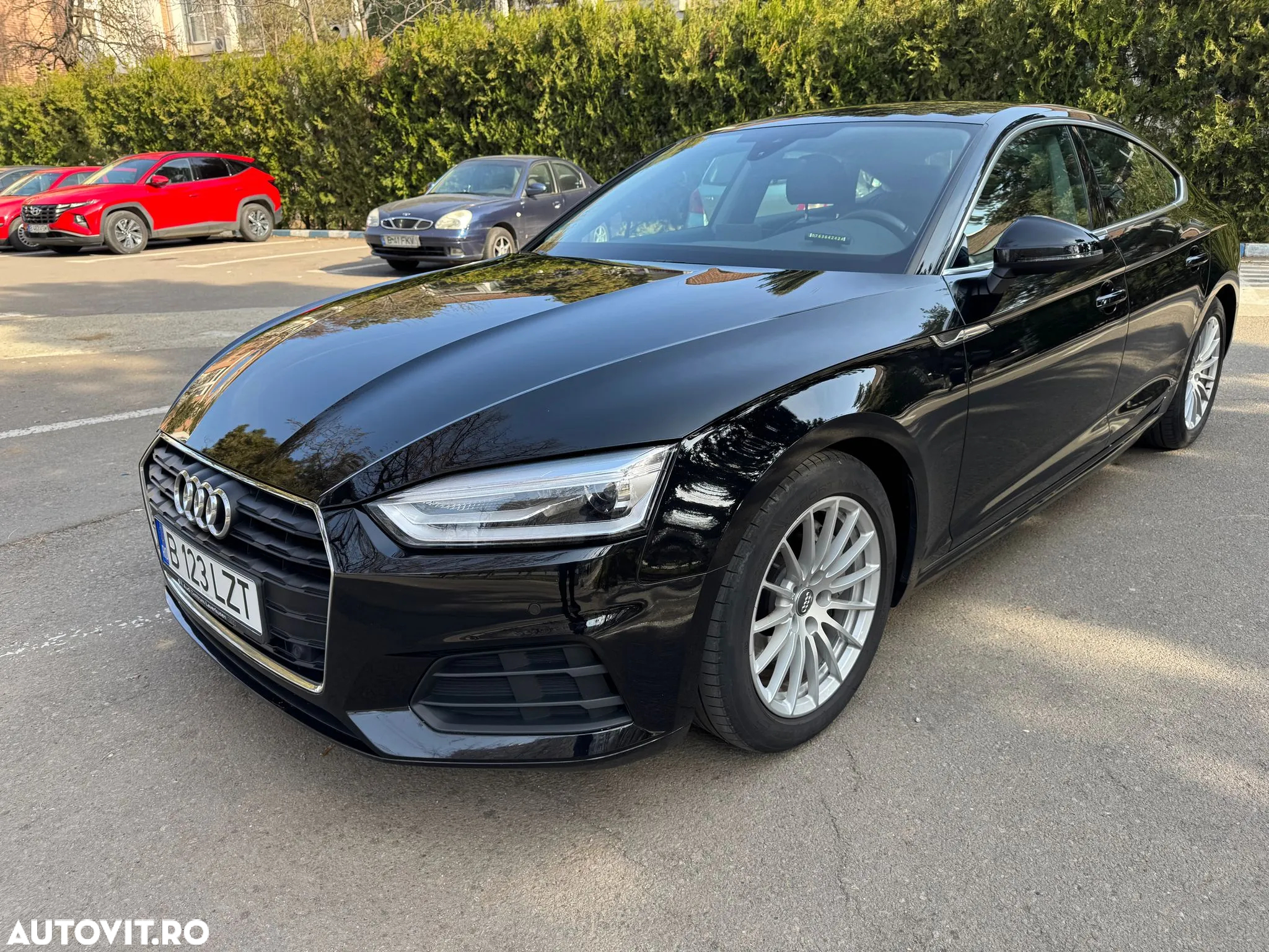 Audi A5 Sportback 2.0 TDI Multitronic - 2