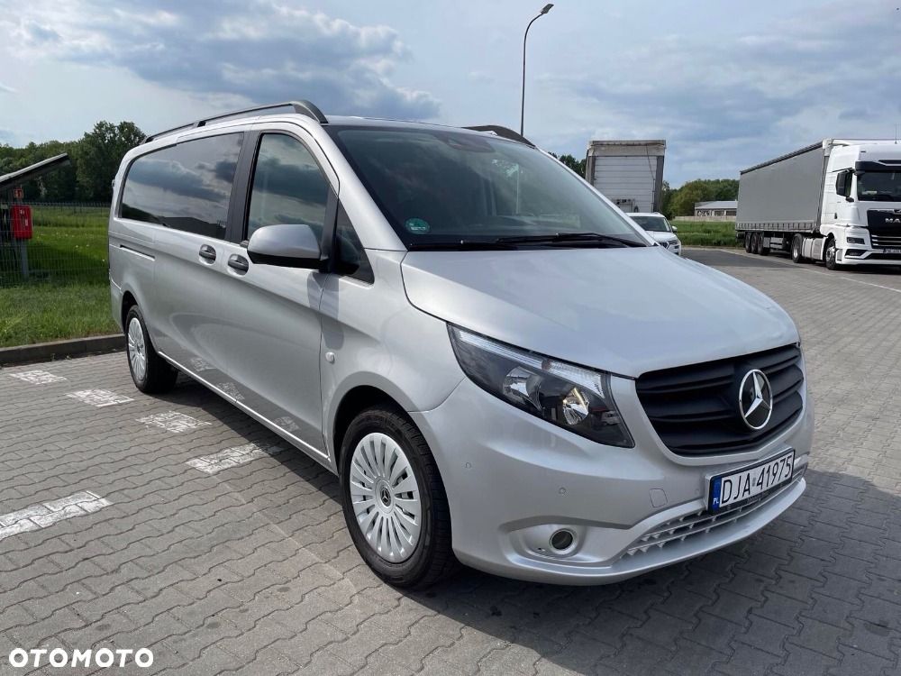 Mercedes-Benz Vito Tourer Extralang SELECT - 3