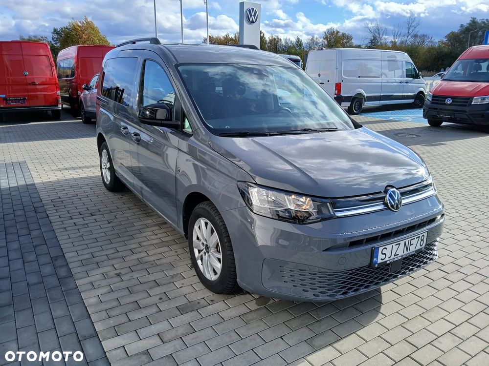 Volkswagen Caddy 1.5 TSI Life - 2