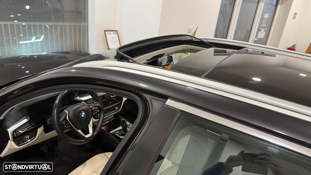 BMW 520 e Touring Aut. Luxury Line - 11