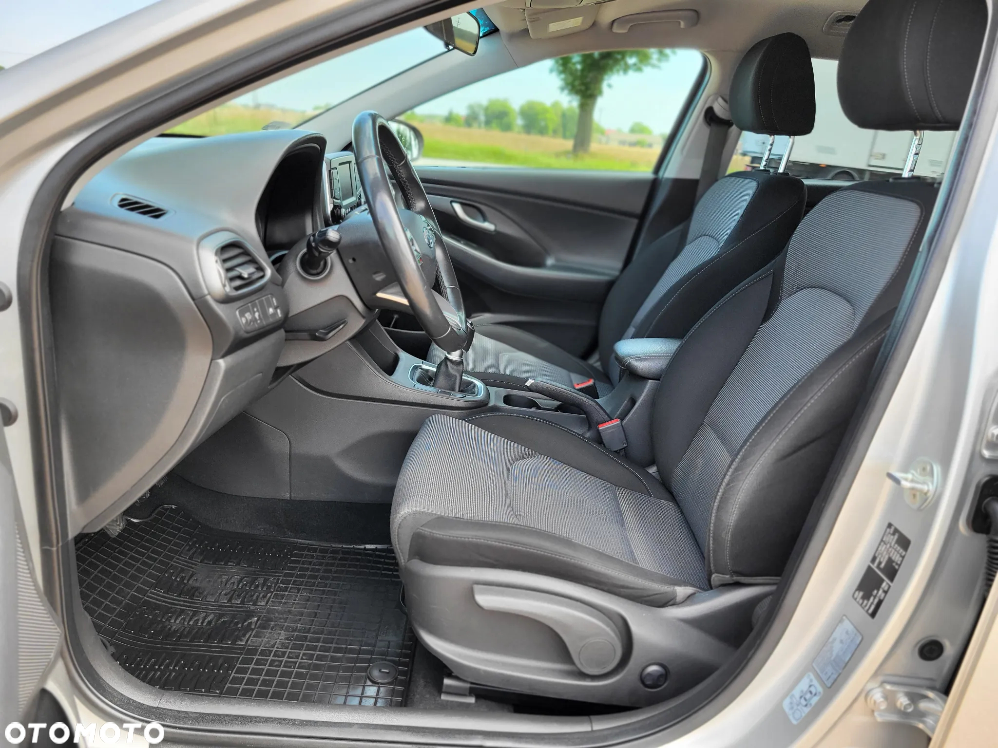 Hyundai i30 Fastback 1.0 T-GDI GPF Classic + - 16