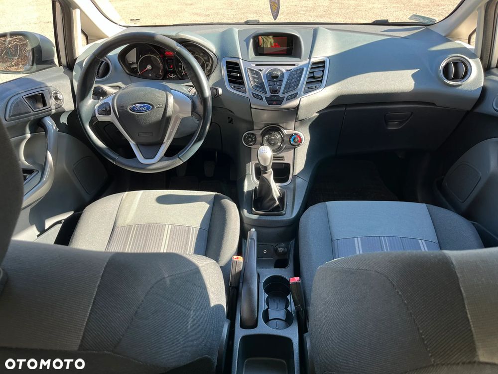 Ford Fiesta 1.6 TDCi Econetic - 7