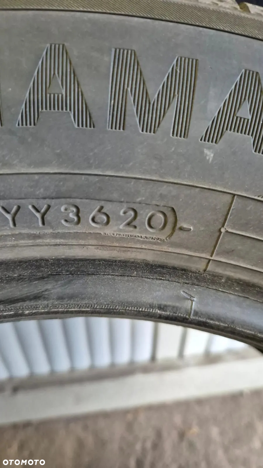 185/65 R15 Yokohama letnie - 6