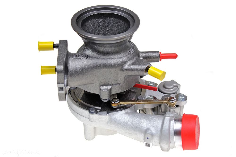 Nowa turbina 46349133 898723-5003S Fiat Ducato 2.2L Multijet 101KW 2021- - 8