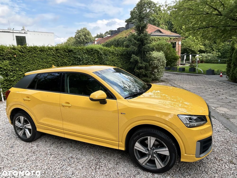 Audi Q2 1.4 TFSI CoD Sport S tronic - 10