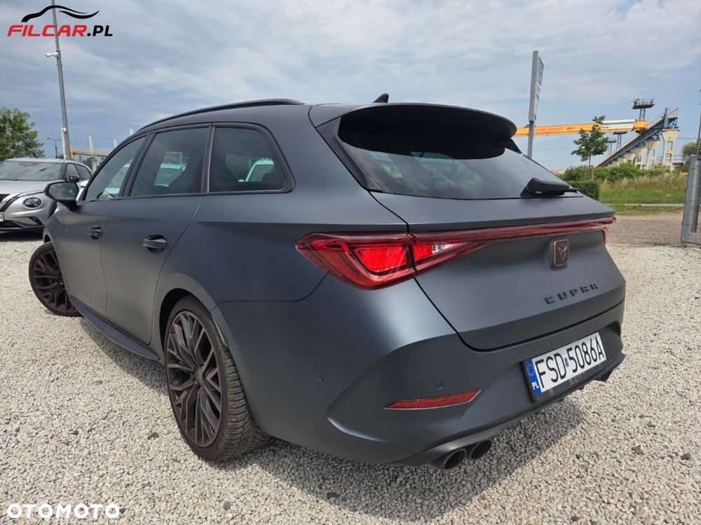 Cupra Leon - 4