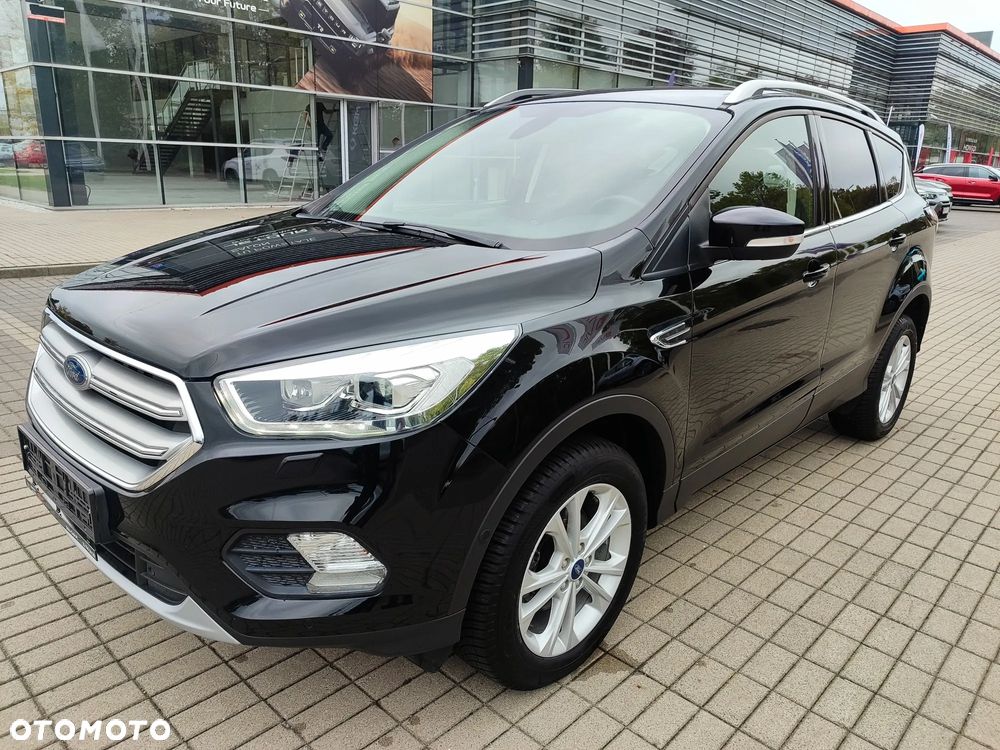 Ford Kuga 1.5 EcoBoost FWD Titanium ASS - 3