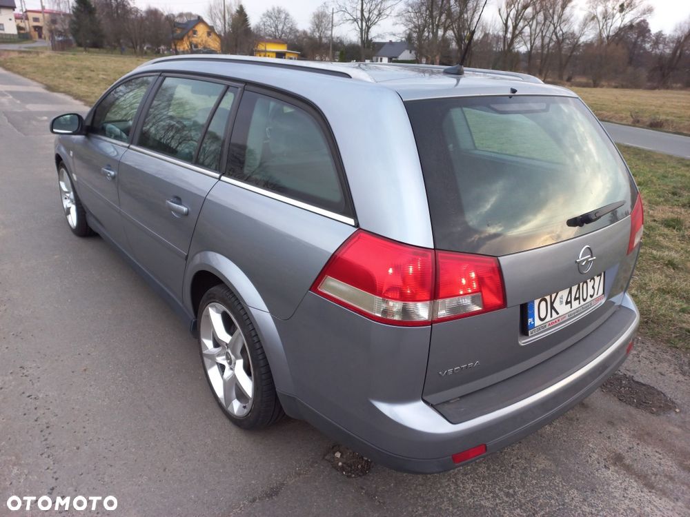 Opel Vectra - 6