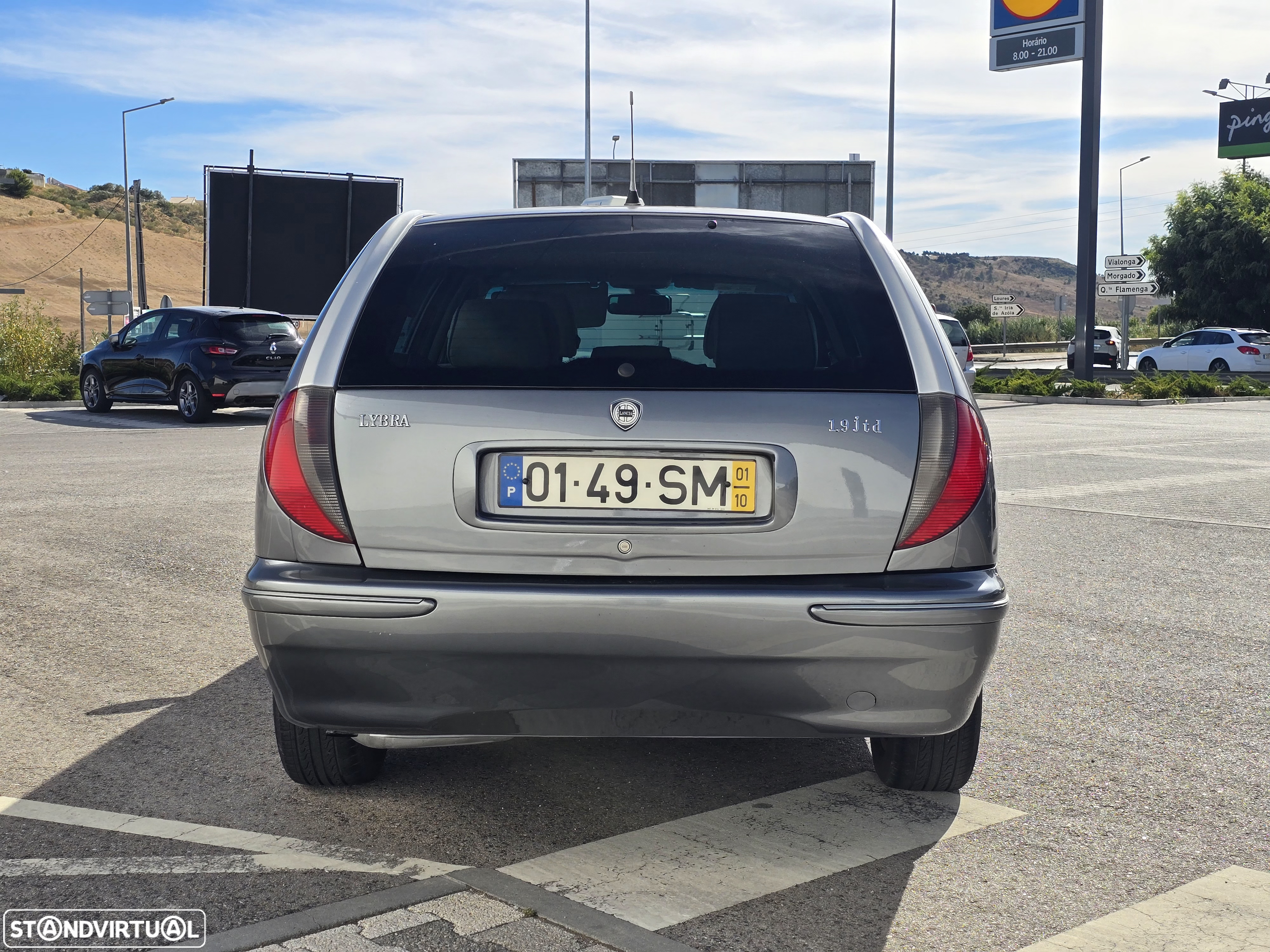 Lancia Lybra SW 1.9 JTD LX - 5