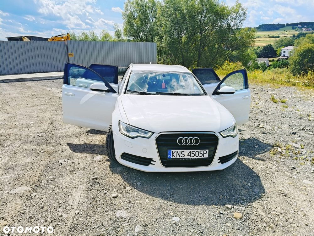Audi A6 Avant 2.0 TDI - 2