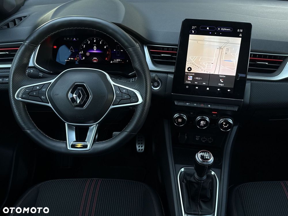 Renault Captur 1.3 TCe mHEV R.S Line - 15