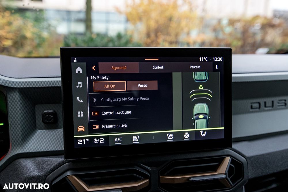 Dacia Duster HEV 140 Extreme - 28