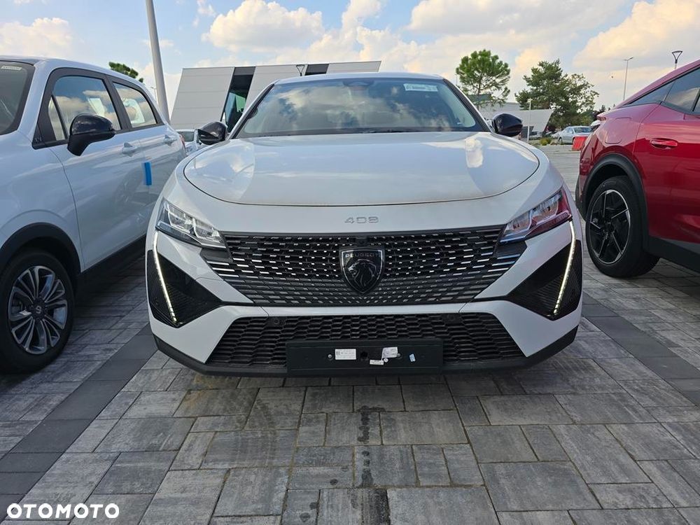 Peugeot 408 1.2 PureTech mHEV Allure S&S e-DSC6 - 2