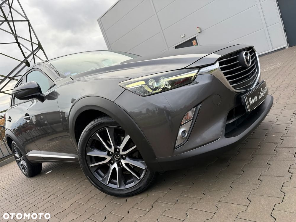 Mazda CX-3 2.0 Skypassion - 2