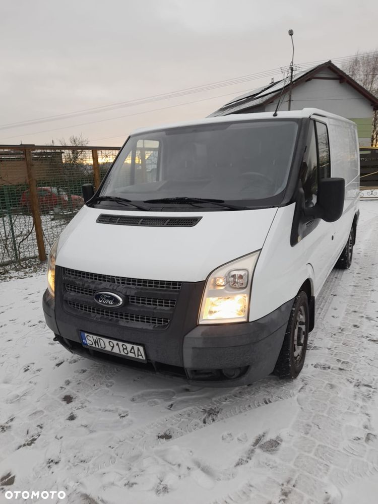 Ford Transit - 1